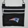 New England Patriots logo embroidery design on bag