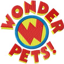 Wonder Pets Logo