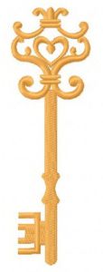 Golden key 12