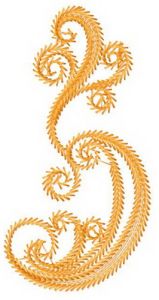 Pattern 10 embroidery design