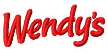 Wendy's logo 3