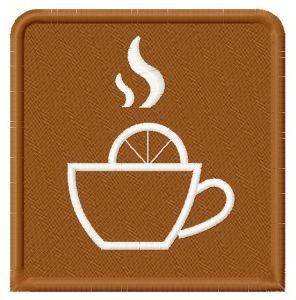 Kitchen sign 3 embroidery design