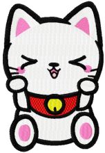 Maneki Neko cute kitty