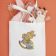 tote bag with bunny embroidery design
