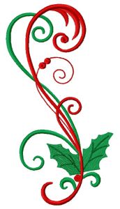Christmas decoration 7 embroidery design