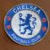 Embroidered Chelsea football club logo badge