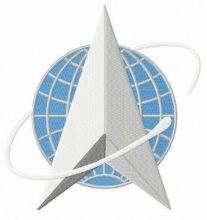 United States Space Force alternative logo