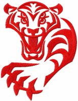 Same Trattori embroidery design