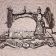 Old sewing machine embroidery vintage style