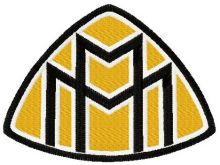 Maybach badge