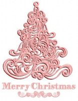 Christmas decoration 10 embroidery design