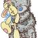 Teddy Bear with toy embroidery design