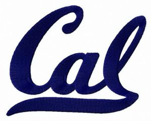 California Golden Bears wordmark logo