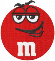 MM Murrie embroidery design