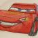 Lightning McQueen cars machine embroidery design