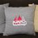 Cushions set with Dwarves embroidery designs