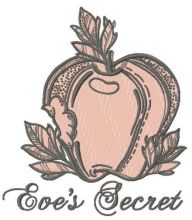Eve's secret 3 embroidery design