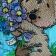 teddy bear bouquet for you machine embroidery
