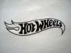Hot Wheels embroidered baby set
