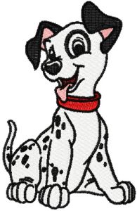 Puppies 2 embroidery design