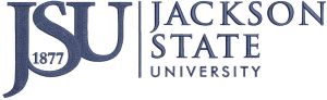 Jackson State University full logo embroidery design