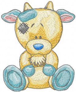 Zeezee embroidery design