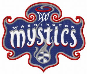 Washington Mystics logo 3