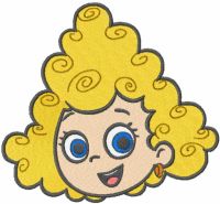 Deema embroidery design