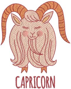 Capricorn zodiac sign