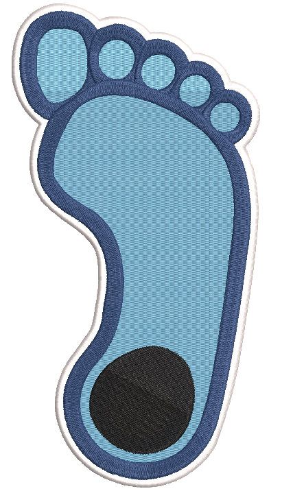 North Carolina Tar Heels 2015 Secondary Logo embroidery design