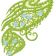 Just spring 3 machine embroidery design