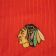 Chicago Backhawks lolo on embroidered towel