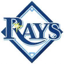 Tampa Bay Rays Logo