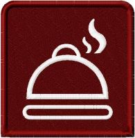 kitchen sign 4 embroidery design