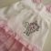 Baby dress with cat aristocrat embroidery design
