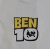 T-shirt with Ben 10 logo embroidery design