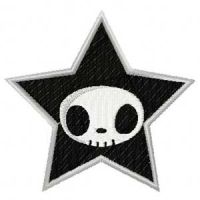 Star-Skill 1 embroidery design