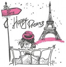 Paris Happy dreams