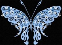 Christmas Sky embroidery design