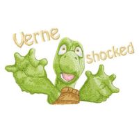 Verne embroidery design