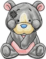 Peanuts embroidery design