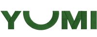 Yumi logo embroidery design