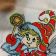 Christmas Elf embroidery design
