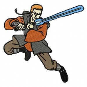 Star Wars - Jedi 1 embroidery design