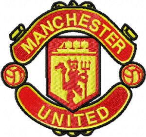 Manchester United Football Club logo