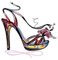 Be fashion 4 embroidery design