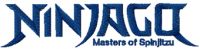 LEGO Ninjago Logo embroidery design