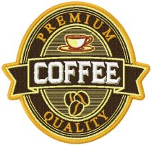 Coffee premium quality