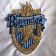 Ravenclaw emblem embroidery design