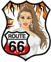 Seeking a Fellow Traveler  embroidery design